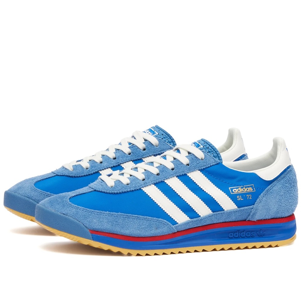 Adidas SL 72 RS Blue & White